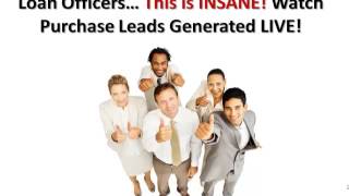 insane mortgage leads webinar