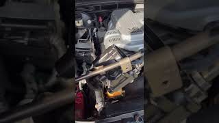 1996 vs steering pump replacement #shortsvideo