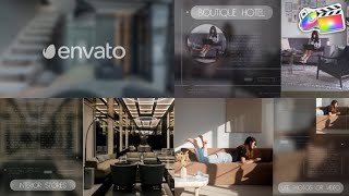 Top Apple Motion Projects: Interior Promo