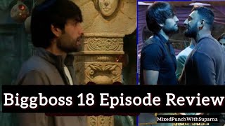 Biggboss 18 Episode Review Rajat Dalal Vivian Dsena #biggboss18 #biggboss #trending #viralvideo