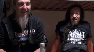 AGRESSOR interview Avignon 23 novembre 2019