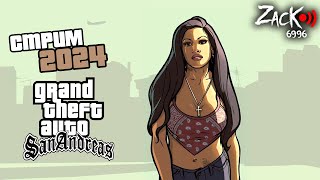 Ищем секс в GTA San Andreas !