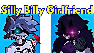 Friday Night Funkin' Vs Biggest Hit Demo | Silly Billy Girlfriend (FNF/Mod/Herself + Cutscene)