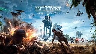 Star Wars Battlefront 3 - Scarif dlc gameplay livestream pt1/2 | Ps4(no commentary)