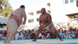 100 and 1 best fights Sumo