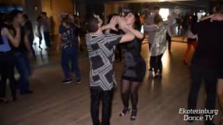 KFTeam Salsa & Sensual Party| Rustam & Veronica