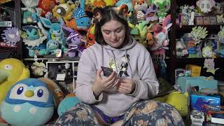 Abby Opens Pokemon Halloween Trick or Trade Packs 2024 P2