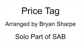 Price Tag - Solo of SAB