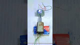 DC motor dynamo #shorts #dc #viral