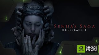 Senua’s Saga: Hellblade II | RTX 4060 | AMD RYZEN 7 5700 |