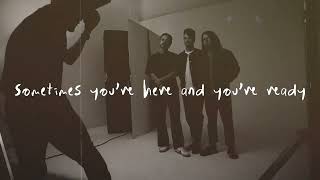 The Fray - Known You Always (Lyric Video)