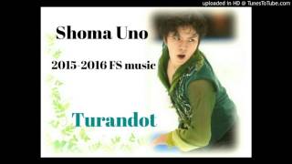 Shoma Uno 2015-2016FS music