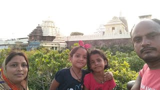 Puri Temple🙏🙏🙏 jai jagannath### swami ##and puri sea beach🏖🏖🏖🏖###odisha