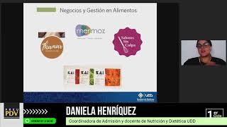 DANIELA HENRIQUEZ - La Nutrición en 360 grados