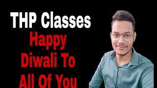 Special Live Class By Shivam Sir// THP