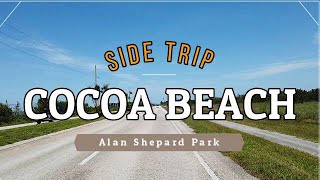 SIDE TRIP - Cocoa Beach