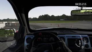 Forza 6 | Hennessey Velociraptor 800 Test Driving