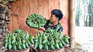 How to wrap cake. How to wrap cakes to sell at the market | Triệu Văn Tính