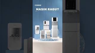 Cobain Water Purifier Coway 7 Hari Yuk!