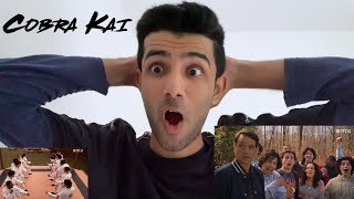 Cobra Kai Season 6 Official Trailer Reaction! [MIGUEL VS ROBBY 5!]