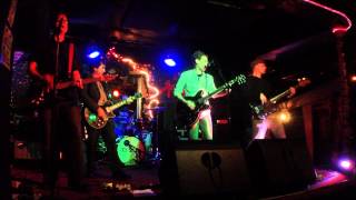 The Bye Bye Blackbirds "Like a Thief" Live at Bottom of the Hill