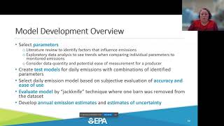 Animal Feeding Operations Air Emission Estimation Methods