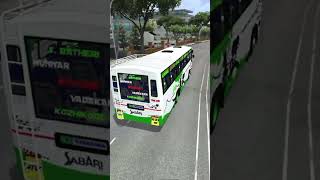 #bussid #bussimulatorindonesia #bussidmod #ksrtcbus ksrtc express bussid