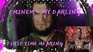 My Darling Eminem RELAPSE BONUS TRACK REACTION Bakery Music