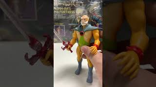 Ljn Thundercats Jaga #ljn #thundercats #jaga #swordofomens