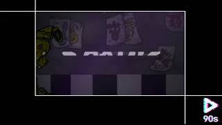 (fnaf/Dc2) game over (мини клип)