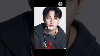 How goggle sees bang Chan vs. Pinterest #kpop #straykids #idols #bangchan #christopher #aussie #fyp