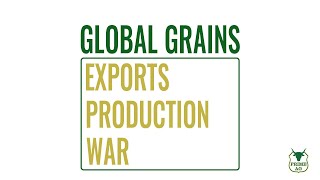 Global Grain Markets | Top Exporters May SURPRISE You