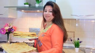 طريقة عجينة# pasta sfoglia للحلو والحادق لعمل الجلاش او التورتة #الفيديو رقم (3) 👌