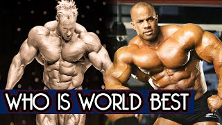 Top 10 World Best Bodybuilders Around The World!! 100% Wonderful, You Have To See