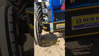 #tractor #bamper #new Holland tractor#agriculture # દરેક ટ્રેક્ટર ના બંમ્પર મળછે