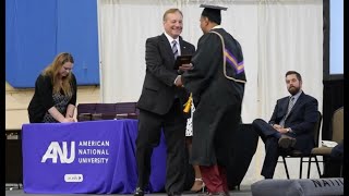 2019 ANU Graduation