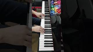 Divertida Mente 2 - Piano