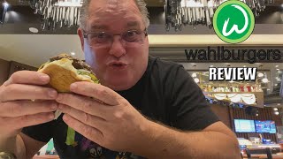 Burger Review -  Wahlburgers Review  - Palm Springs, CA