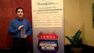 Used Car Advertising Platform Receives DrivingSales Award