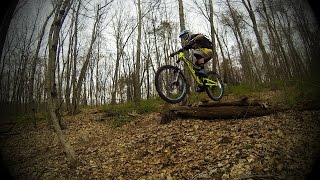 Another day Another line Mountain Bike edit 2015