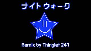 [Rhythm Tengoku] Night Walk [REMIX by Thinglet 247]