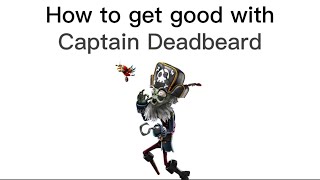 How to get good with Captain Deadbeard | GW2 Character Analysis: Episode 10