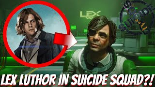 Suicide Squad Kill The Justice League Game Trailer Breakdown + LEX LUTHOR Reveal & Squad Gameplay