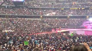 WWE WRESTLEMANIA 32 - KEVIN OWENS ENTRANCE - DALLAX TEXAS AT&T STADIUM 2016