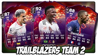 TRAILBLAZERS TEAM 2 - WER LOHNT SICH❓  l FC 25 Sportsfreund