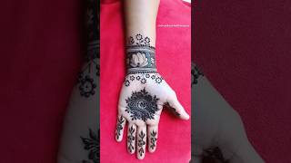 Trending Mehndi designs #viralshort #hennatattoo #yt #henna #music #song #youtube #reels #trending