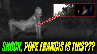 Last Day 5.30 Pm In The Vatican, Weird Traces Appeared, They Followed The Trail & Saw Our Pope