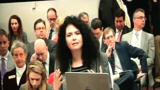 Sue Sisley Florida State Capitol Health Quality Subcommittee 1-11-17