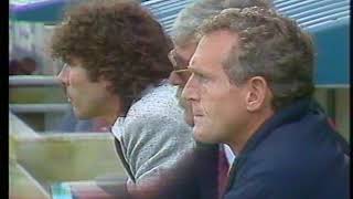 FC Utrecht - PSV, 1-4, Eredivisie 1986-1987, 21 september 1986