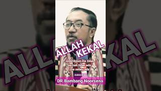 ALLAH KEKAL #kotbah #bambang #esrasoru #wignyotanto #nitasetiawan #kristen #katolik #psnitasetiawan